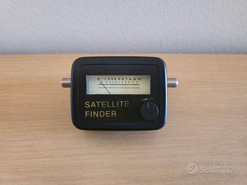 Satellite finder