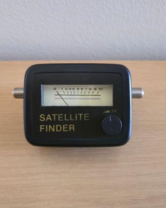 Satellite finder