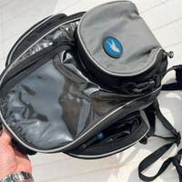 Borsa serbatoio per moto