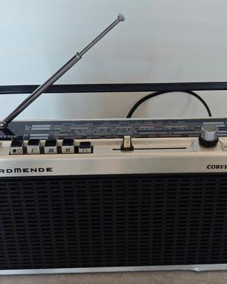 Radio vintage Normende Corvette