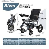 sedia a rotelle elettrica