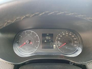 DACIA SANDERO streetway GPL LUGLIO 2022