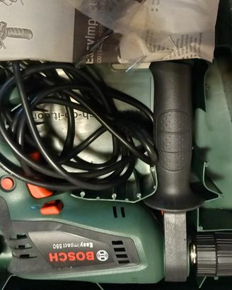 Trapano Battente Bosch Easy Impact 550