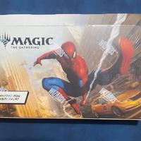 Magic Spiderman Play Booster Box English Display