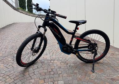 E-bike da Bambino 24 pollici