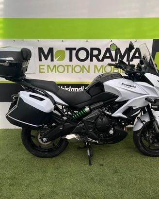 Kawasaki Versys 650 ABS