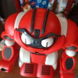robot interattivo 