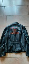 GIUBBOTTO PELLE HARLEY DAVIDSON DONNA