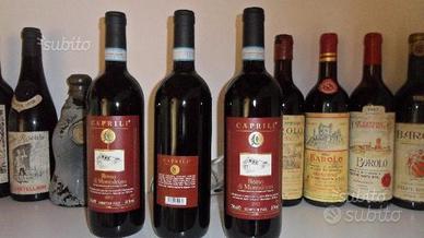 Rosso di montalcino 2013 caprili