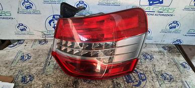 CITROEN C5 ANNO 2012 - STOP POSTERIORE DESTRO E SI