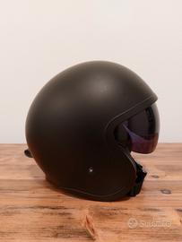 Casco LS2 Spitfire jet moto scooter