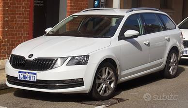 Ricambi usati skoda octavia 2012-2019 sw #4