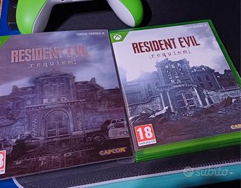 Resident evil requiem 