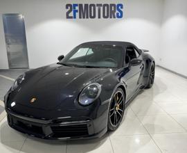 Porsche 911 Cabrio 3.7 Turbo S 992 650cv