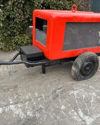 M120 - Motosaldatrice motore vm 2 cilindri