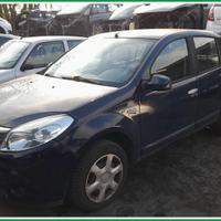 Ricambi Usati DACIA Sandero I 2010