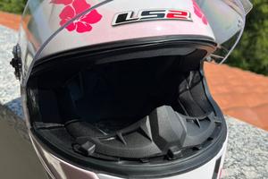 Casco LS2 Tg M Junior come nuovo