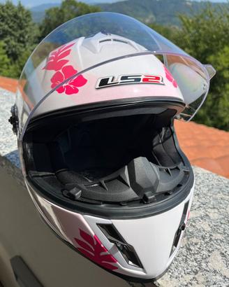 Casco LS2 Tg M Junior come nuovo