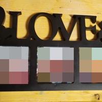 Portafoto Love per 3 foto