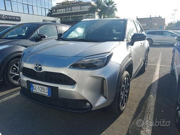 Toyota Yaris Cross 1.5 Hybrid 5p. E-CVT Trend