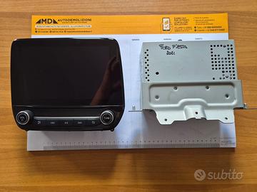 AUTORADIO TOUCH FORD FIESTA
