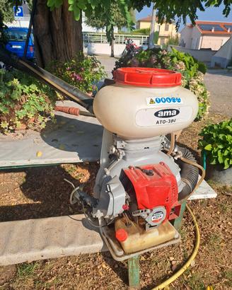 ATOMIZZATORE  AMA ato 380