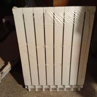 Termosifoni in alluminio nuovi