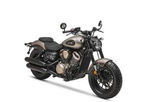 BENDA MOTORCYCLES Chinchilla 500 Abs