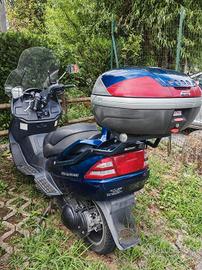Suzuki burgaman 
