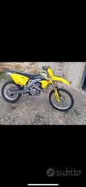Suzuki Rmz 450