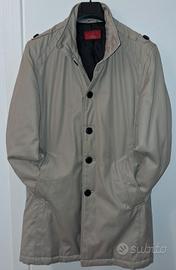 Trench/soprabito Uomo ZARA MAN beige taglia L