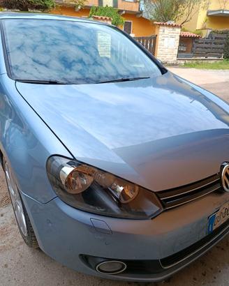 GOLF 6 1.4 TSI FULL OPTIONAL