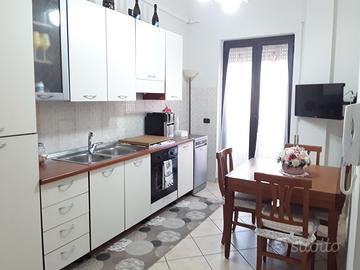 Appartamento arredato san marcellino ristrutturato