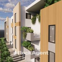 TRILOCALE NUOVA COSTRUZIONE CON AMPIO BALCONE