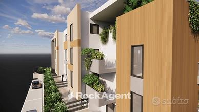 TRILOCALE NUOVA COSTRUZIONE CON AMPIO BALCONE