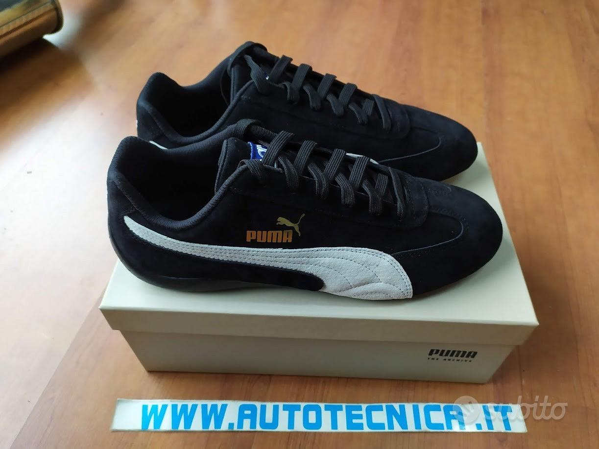 Scarpe cheap sparco puma