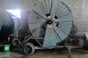 Irrigatore nettuno metri 450 diametro 100