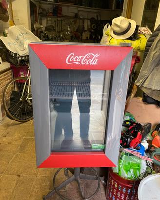 Frigo Coca Cola professionale da bar