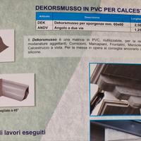 Dekosmusso per calcestruzzo