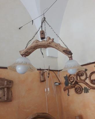 Arredo in ulivo