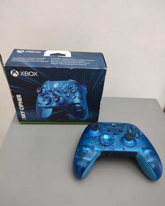 Xbox Wireless Controller Sky Cipher Special Editio