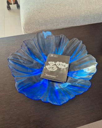 Mats Jonasson Måleras  Ciotola "Anemone" Blu 