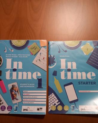 In Time – ISBN 9788853018762