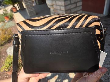 Stupenda borsa Clergerie Paris da collezione 