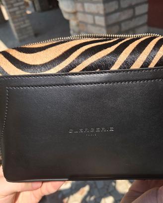 Stupenda borsa Clergerie Paris da collezione 