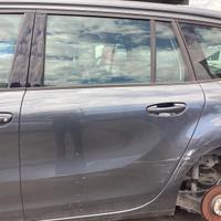 CITROEN C4 GRAND PICASSO PORTA POSTERIORE SX