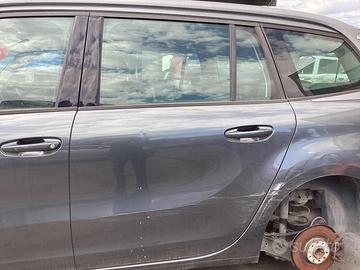 CITROEN C4 GRAND PICASSO PORTA POSTERIORE SX