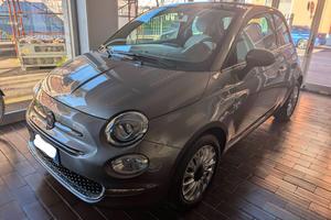 Fiat 500 1.2 Lounge 69cv benzina - tetto in vetro