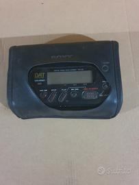Sony Walkman  TCD-D8 DAT recorder