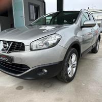 Nissan Qashqai Qashqai+2 1.5 dCi DPF Tekna TETTO P